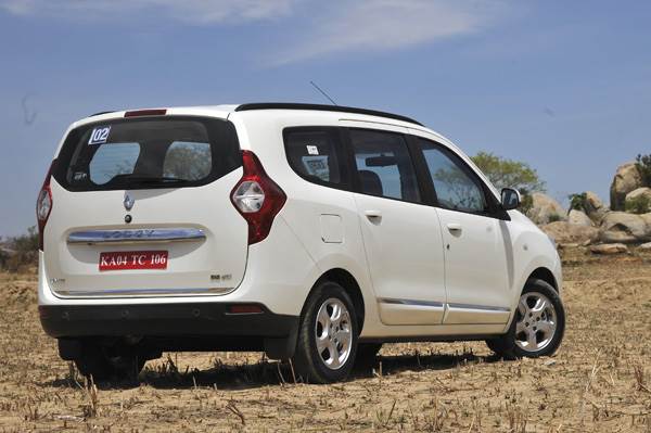 Renault Lodgy MPV: what to expect