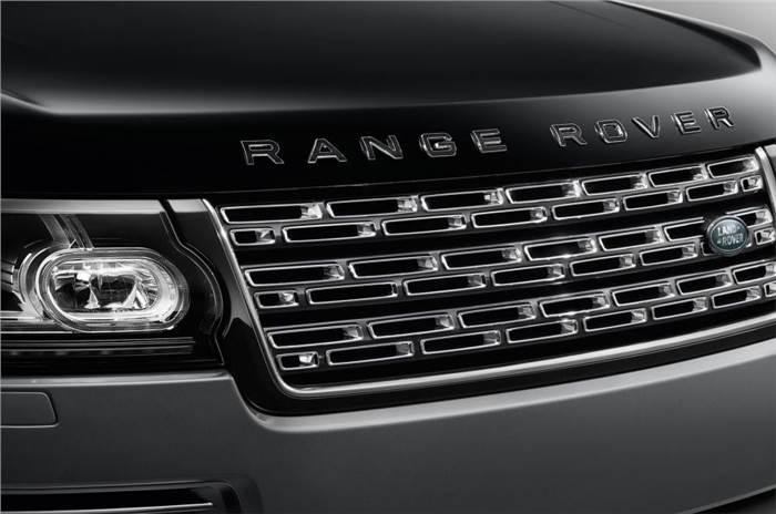 Range Rover SVAutobiography revealed