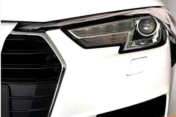 New Audi A4 set for Frankfurt unveil