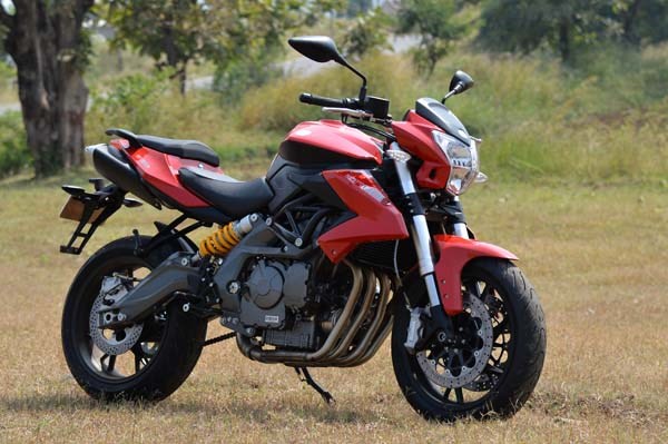 Benelli registers strong bookings in India