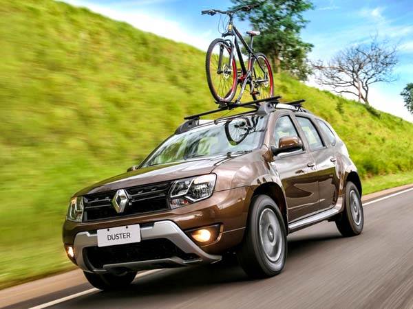 2015 Renault Duster facelift unveiled