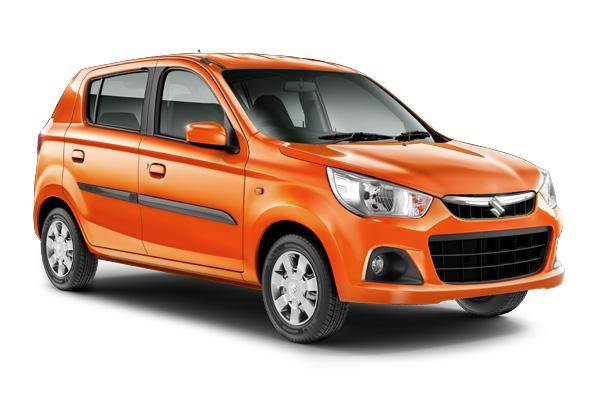CNG cars account for 5.4 percent of Maruti's sales