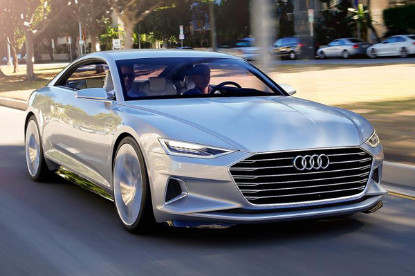 Audi Prologue Allroad concept to be revealed at Shanghai