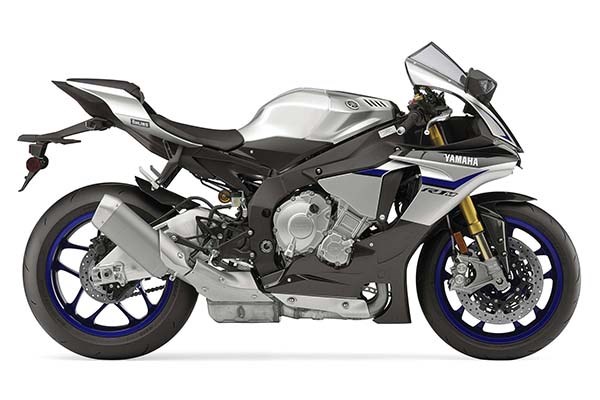 Yamaha launches R1, R1M in India