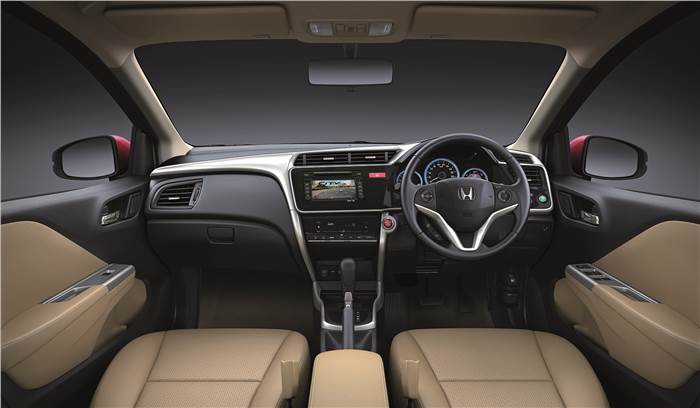 Honda City VX(O) launched at Rs 10.64 lakh