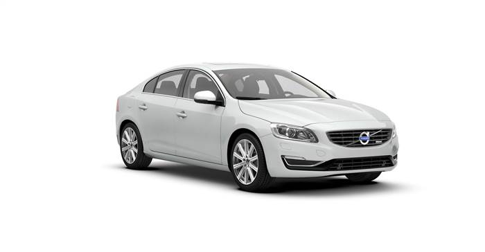 Volvo S60L T6 Twin Engine to debut at Shanghai