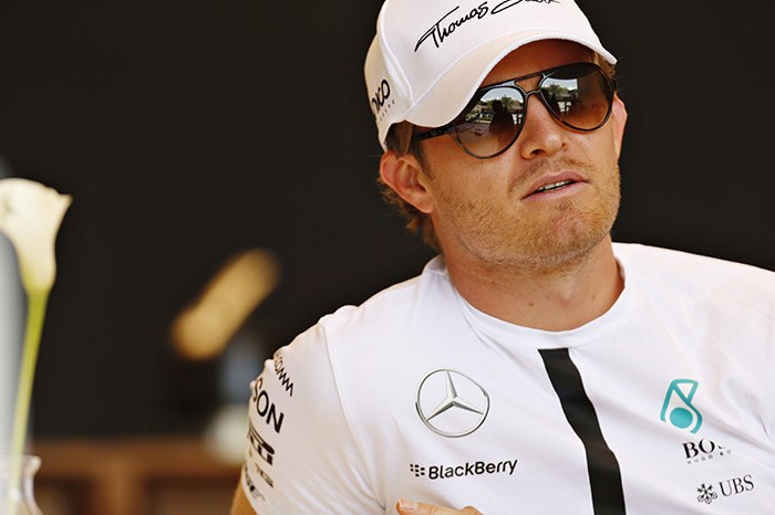F1: Rosberg says he 'would do it again'