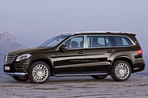 Mercedes-Benz considering Maybach and Smart SUVs