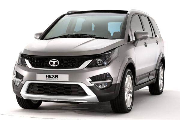 Tata Hexa likely to get a six-speed automatic gearbox