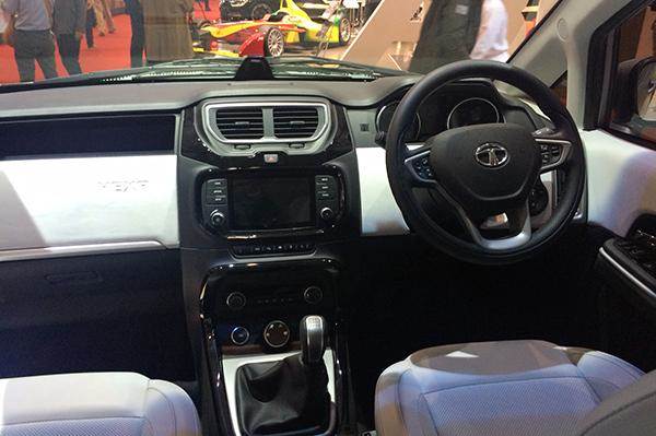 Tata Hexa likely to get a six-speed automatic gearbox