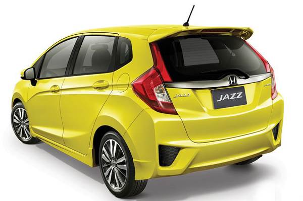 New Honda Jazz to get CVT automatic