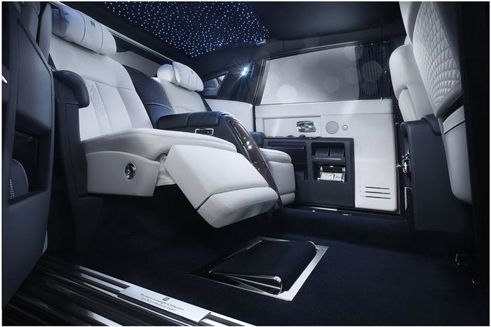 Rolls-Royce Phantom Limelight revealed