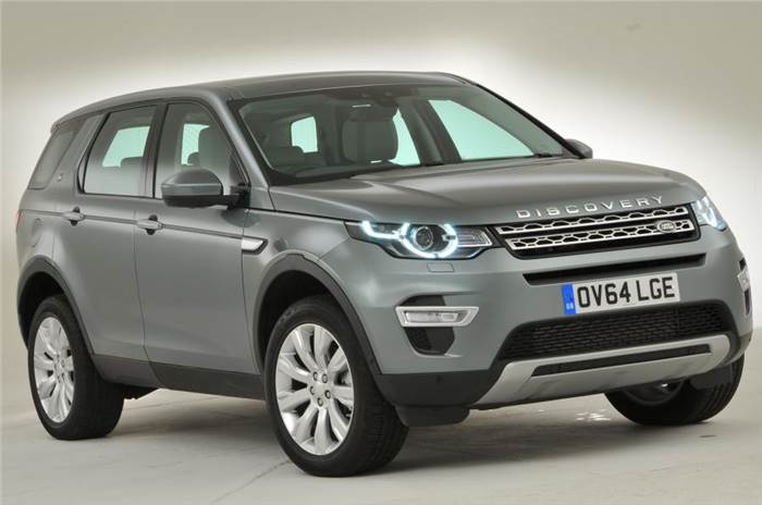 Land Rover Discovery Sport to get new engine