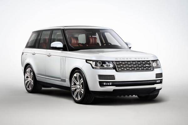 Range Rover LWB Autobiography Black edition priced at Rs 3.75 crore