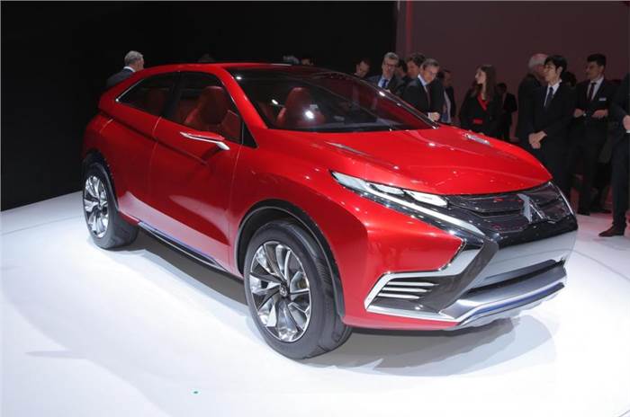 New Mitsubishi Evo to be high-performance hybrid SUV