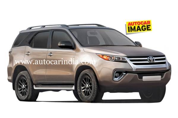 Toyota bets big on all-new Fortuner