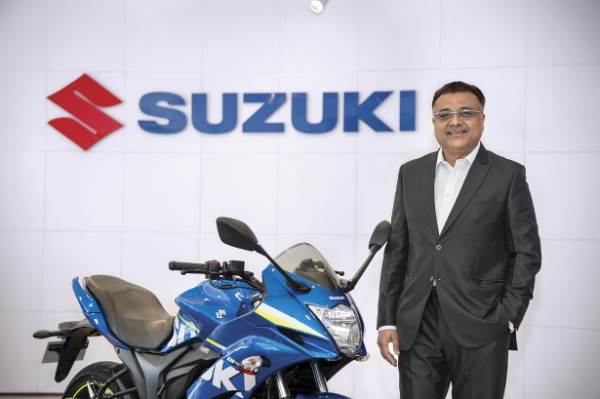 IN CONVERSATION: Atul Gupta, executive vice president, Suzuki Motorcycle India