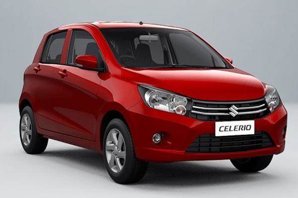 Maruti Celerio ZXi AMT launched at Rs 4.99 lakh