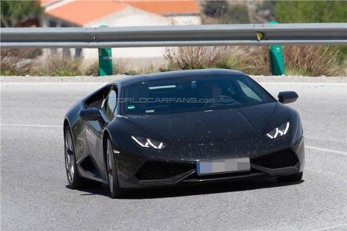 Lamborghini Hurac&#225;n to get Superleggera treatment