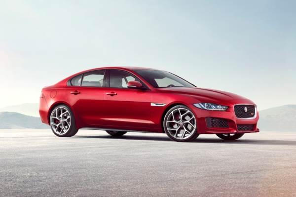 Jaguar plotting high-performance XE