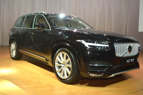 Volvo dealers want more XC90s for India