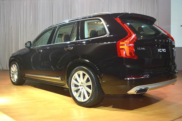 Volvo dealers want more XC90s for India