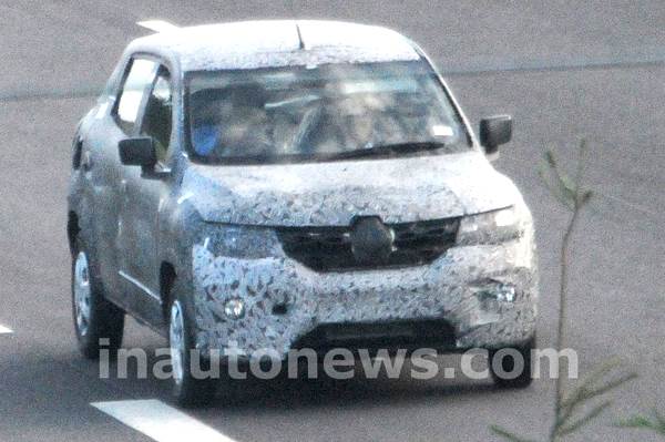 Renault's low-cost XBA is more crossover than hatch