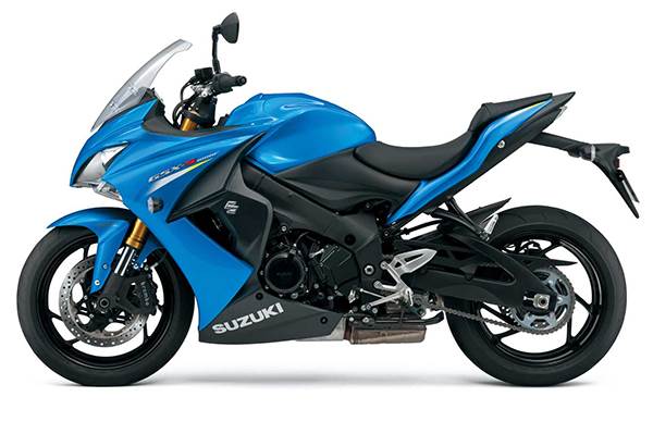 Suzuki launches GSX-S1000 and F sportsbikes