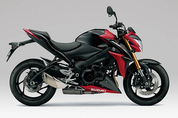 Suzuki launches GSX-S1000 and F sportsbikes