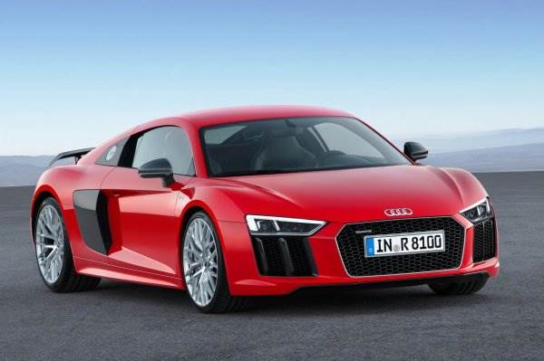 New Audi R8 India launch in early 2016