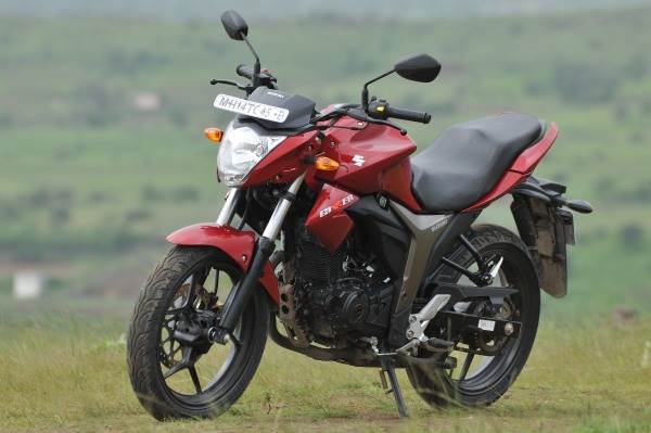 Gixxers establish Suzuki India's hold in 150cc segment