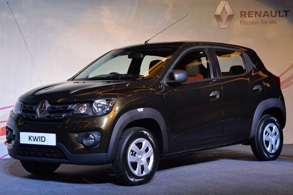 Renault Kwid genuinely &#8216;Made in India&#8217;