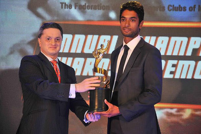 Motorsport achievers awarded at FMSCI gala