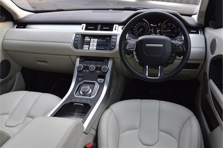2015 Range Rover Evoque Review, Test Drive - Introduction | Autocar India