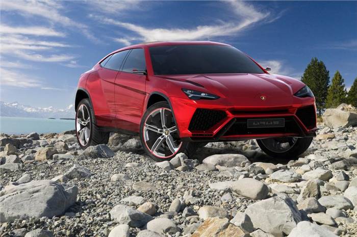 Lamborghini Urus SUV to get twin-turbo V8 engine