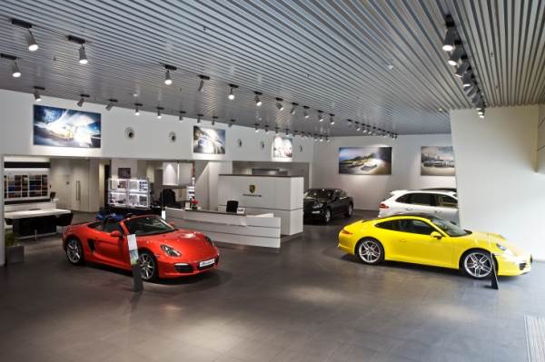 Porsche to open dealership in Kolkata