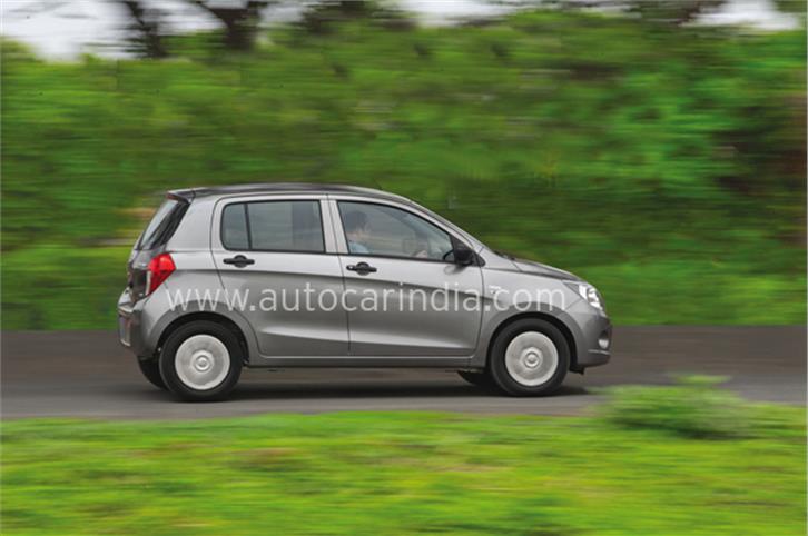 Maruti Celerio diesel review, test drive