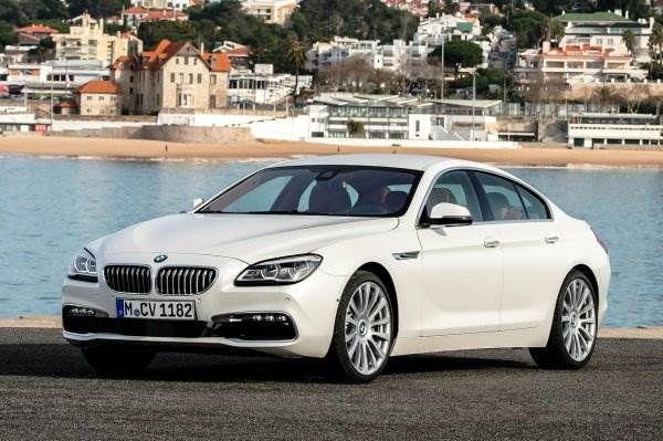 BMW 6-series Gran Coupe facelift launched at Rs 1.15 crore