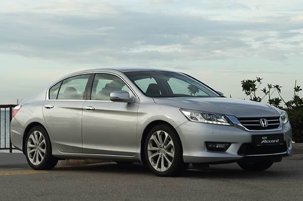 New Honda Accord launch confirmed for 2016