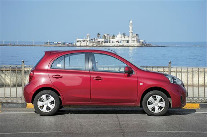 Nissan Micra long term review third report