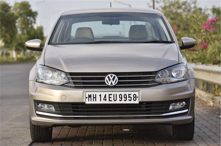 2015 Volkswagen Vento TDI DSG review, test drive