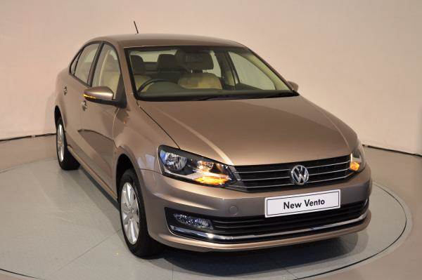 2015 VW Vento facelift launch on June 23, 2015