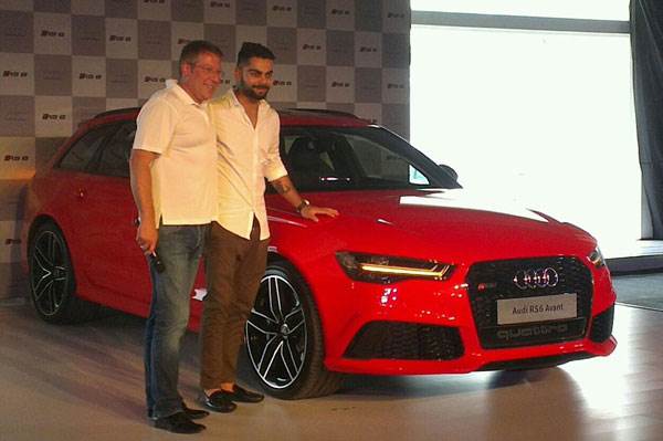 Audi RS6 Avant launched in India at Rs 1.35 crore