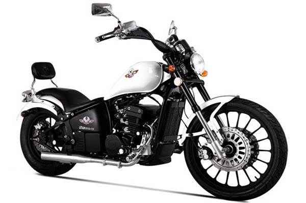 Regal Raptor motorcycle range launched in India