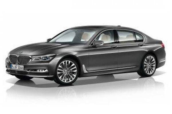 New BMW 7-series to be revealed on June 10, 2015
