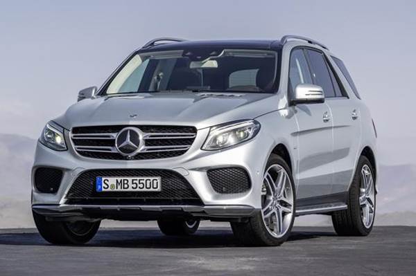 Mercedes GLE India bookings open