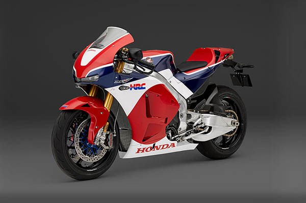 Honda RC213V-S launched