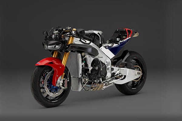 Honda RC213V-S launched