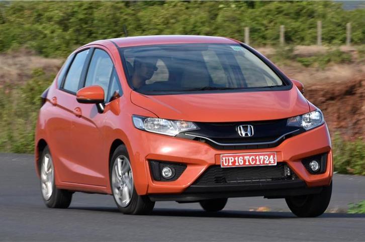 New Honda Jazz review, test drive
