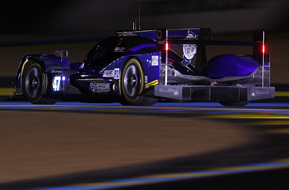 Porsche will start 2015 Le Mans 24 Hours on pole